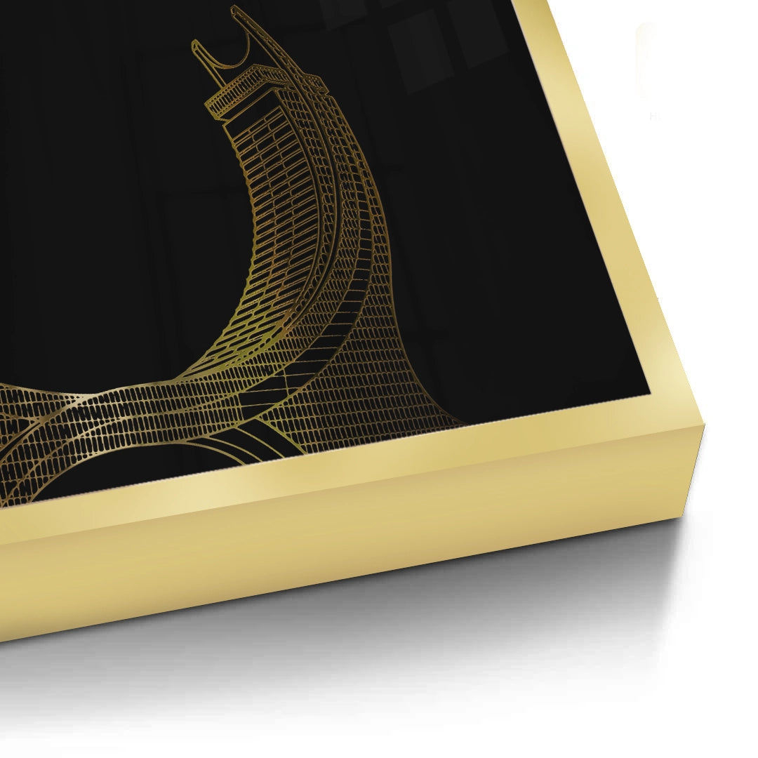 2Qatara Tower - Fine Art