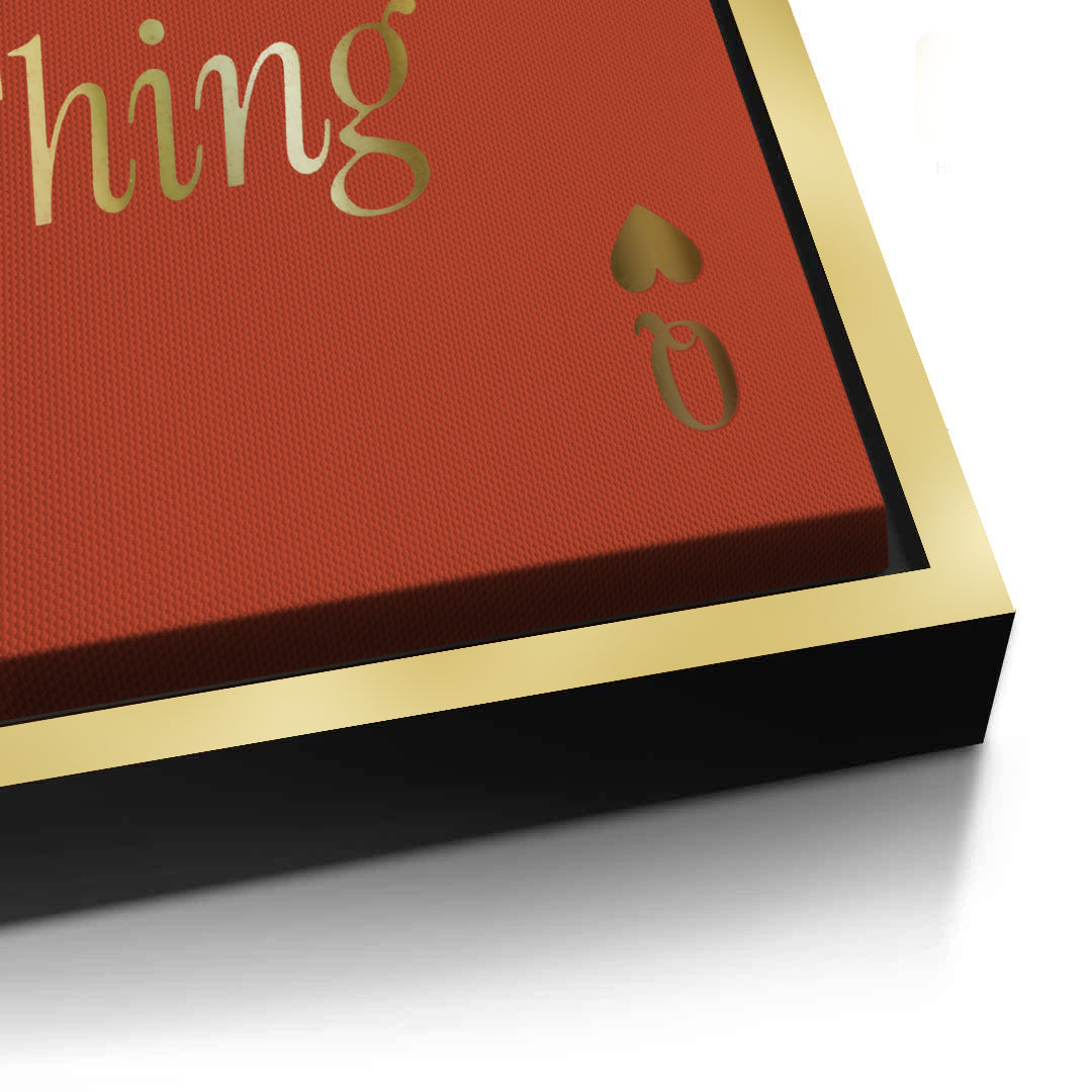 2Queen of Everything - Canvas