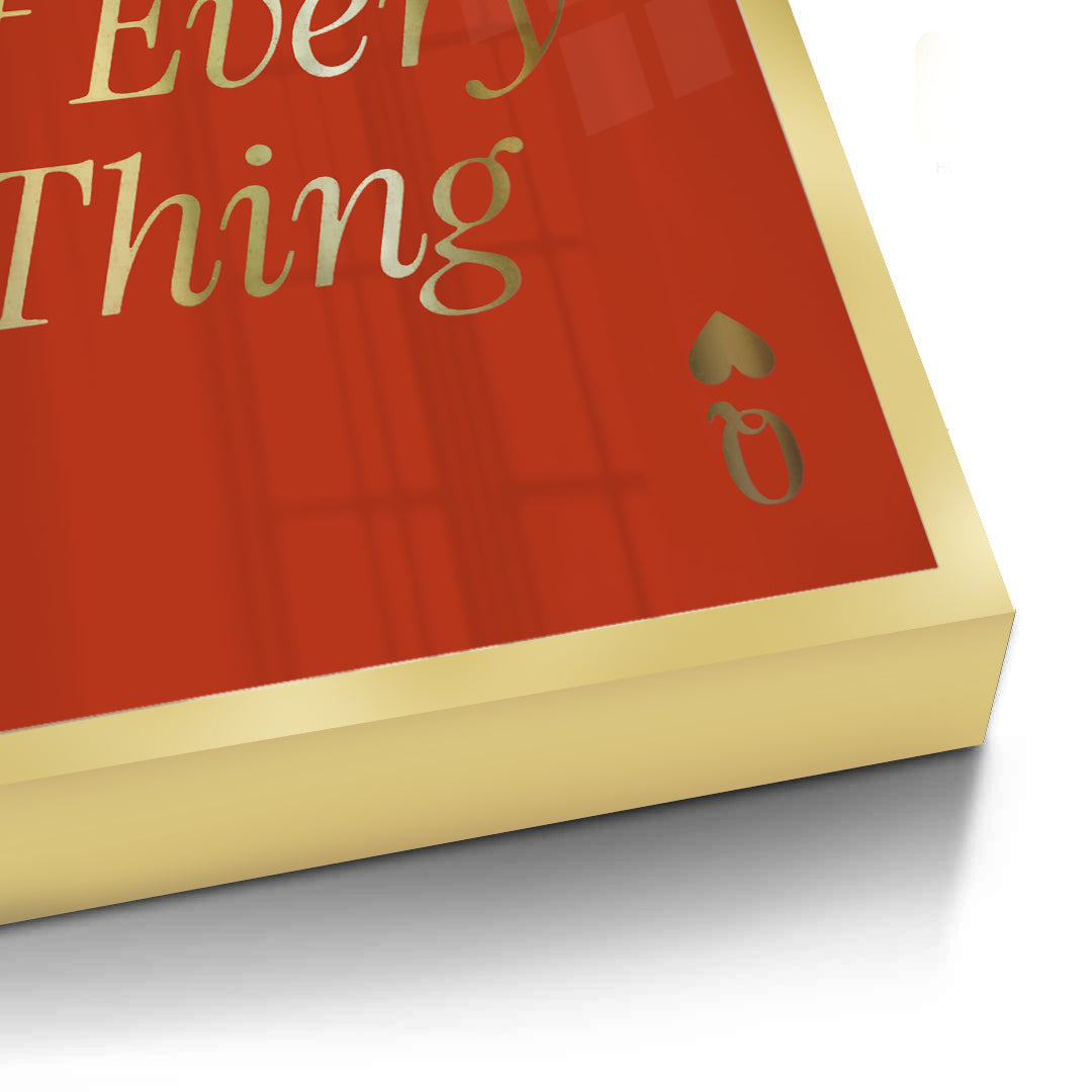 2Queen of Everything - Fine Art