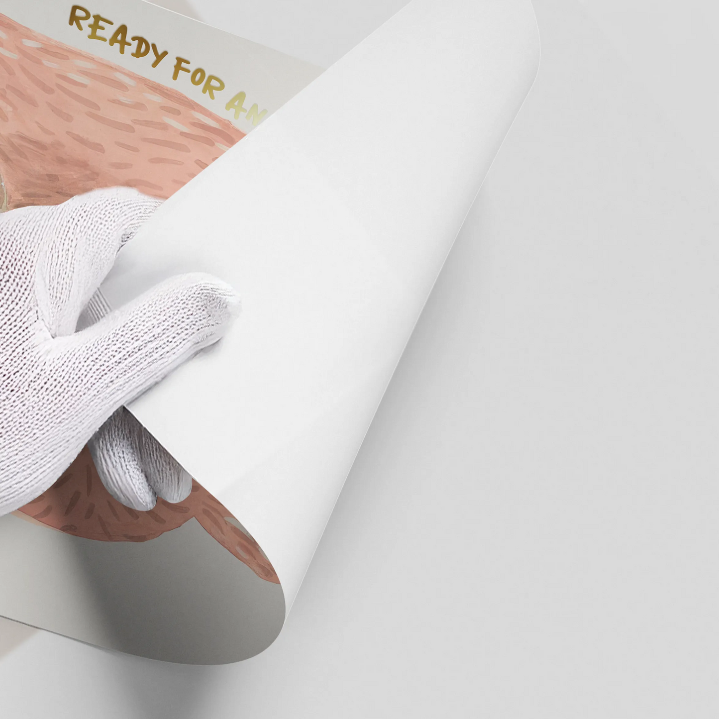 2Ready for an Adventur - Poster