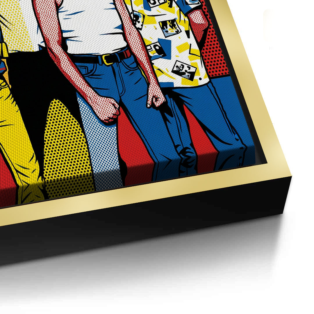 2Rock Legends - Canvas