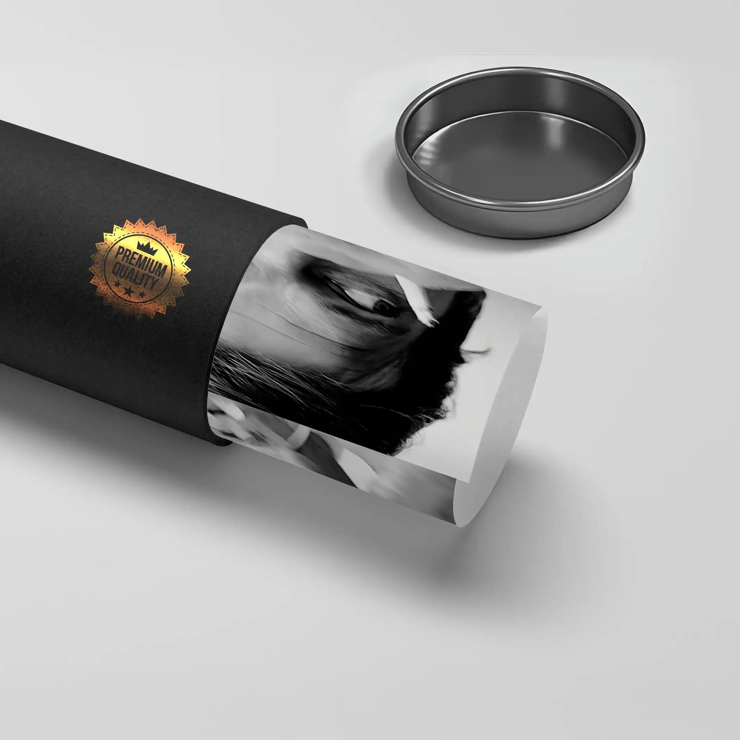 2Roger Moore Whiskey - Poster