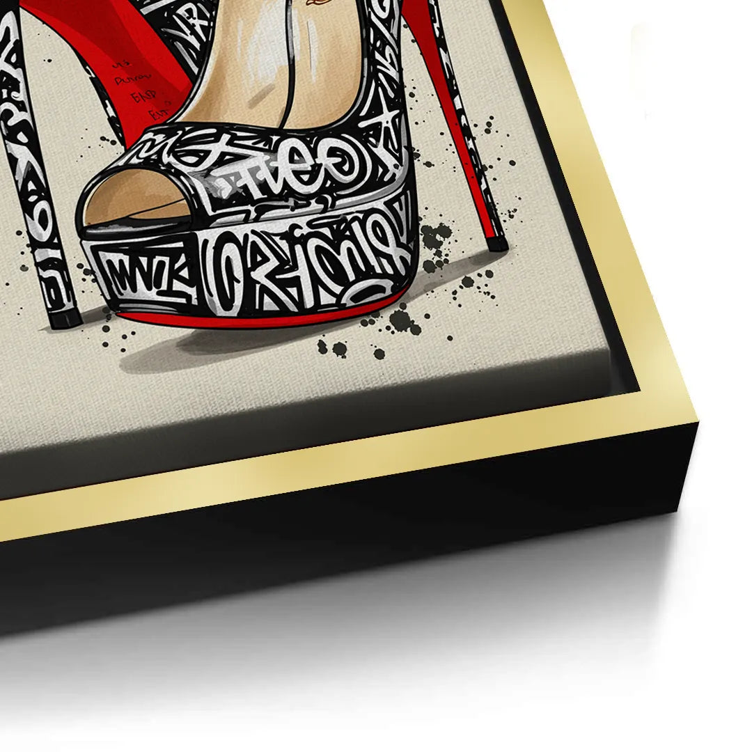 2Streetwalk Luxury - Canvas