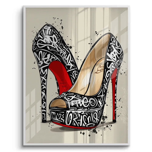 Streetwalk Luxury - Fine Art