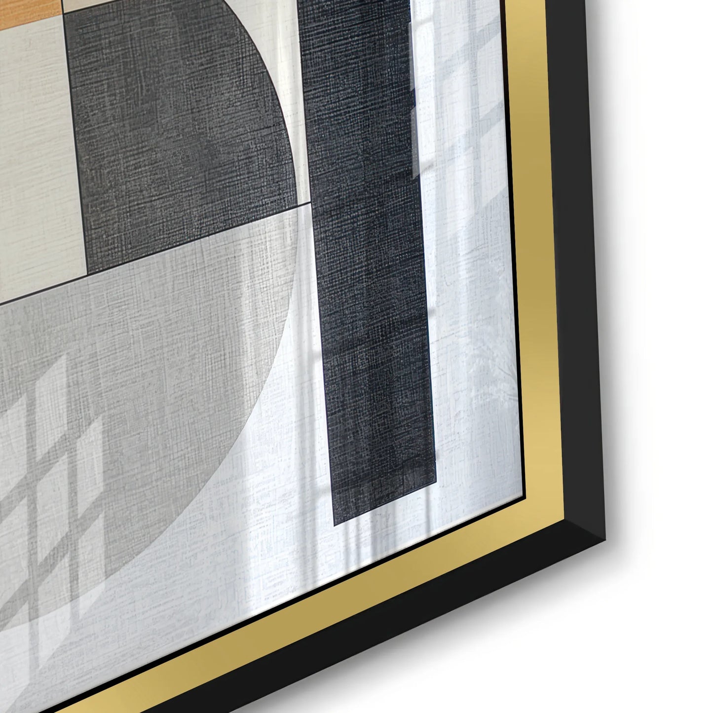 2Structured Harmony - Acrylic