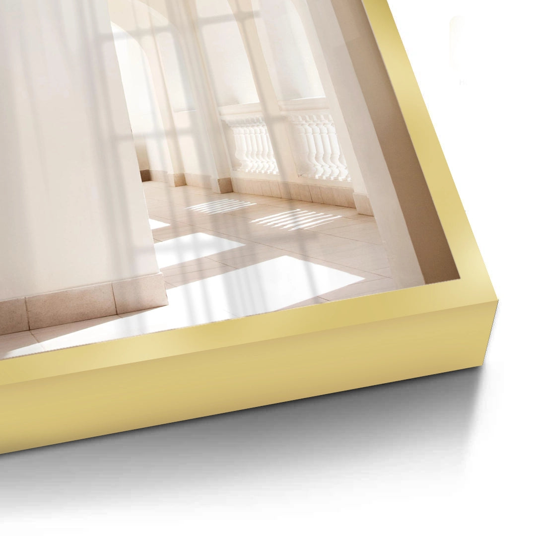 2Sunlit Arches - Fine Art