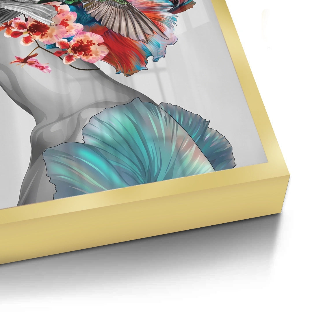 2Surreal Bloom - Fine Art