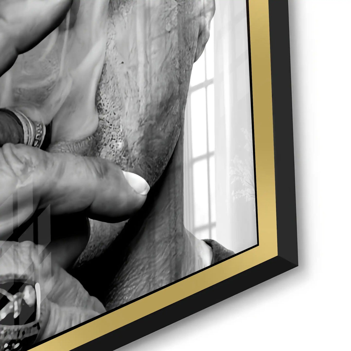 2Sylvester Stallone - Acrylic