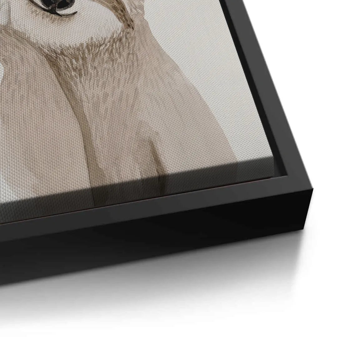 2Take Your Time and Shine - Canvas