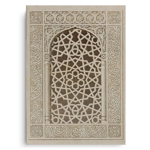 The Art of Islam - canvas