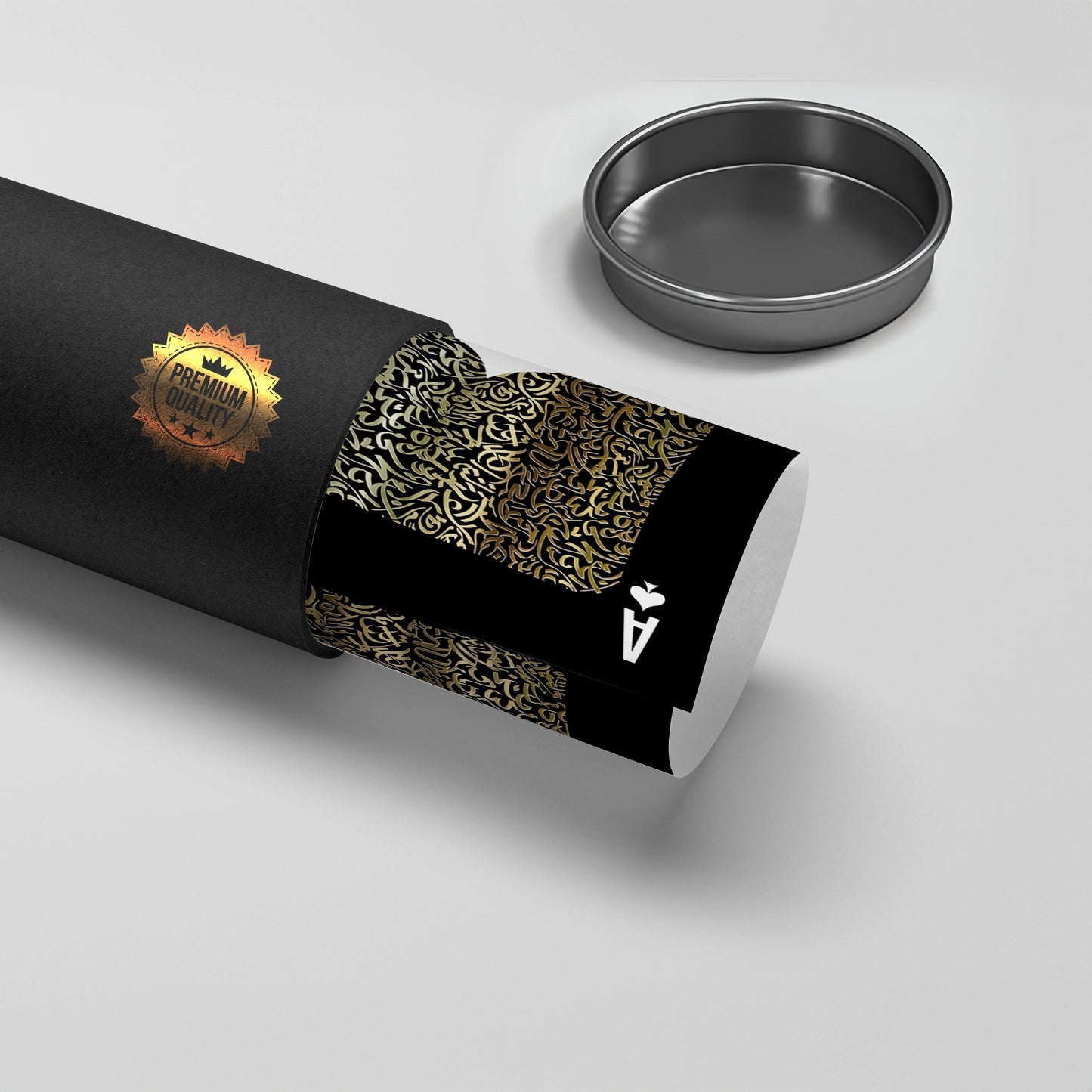 2The Emperor_s Spade - Poster