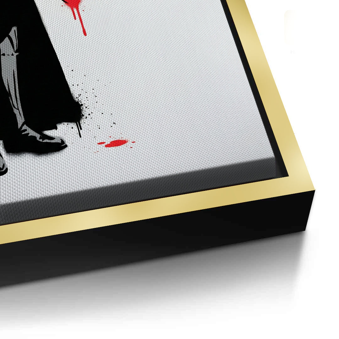 2The Empire Strikes Back - Canvas