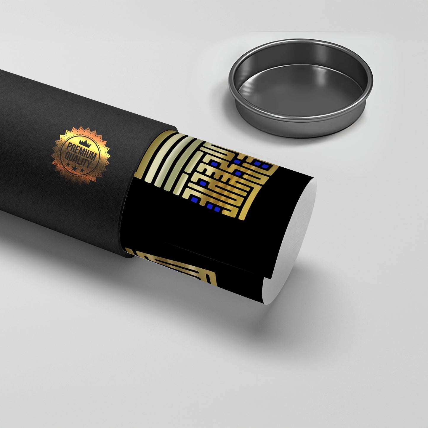 2The Geometric Kufic - Poster