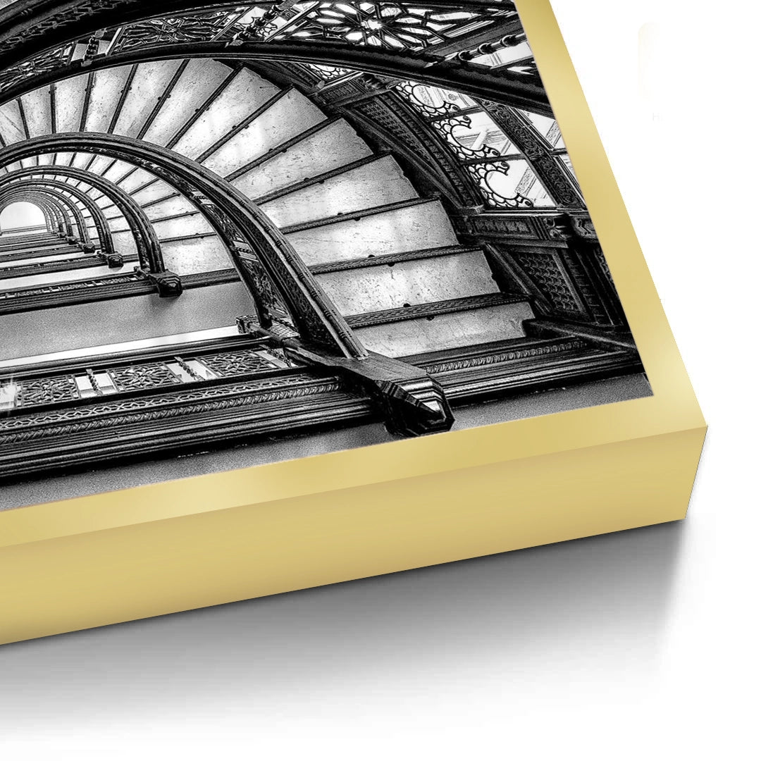 2The Grand Helix - Fine Art