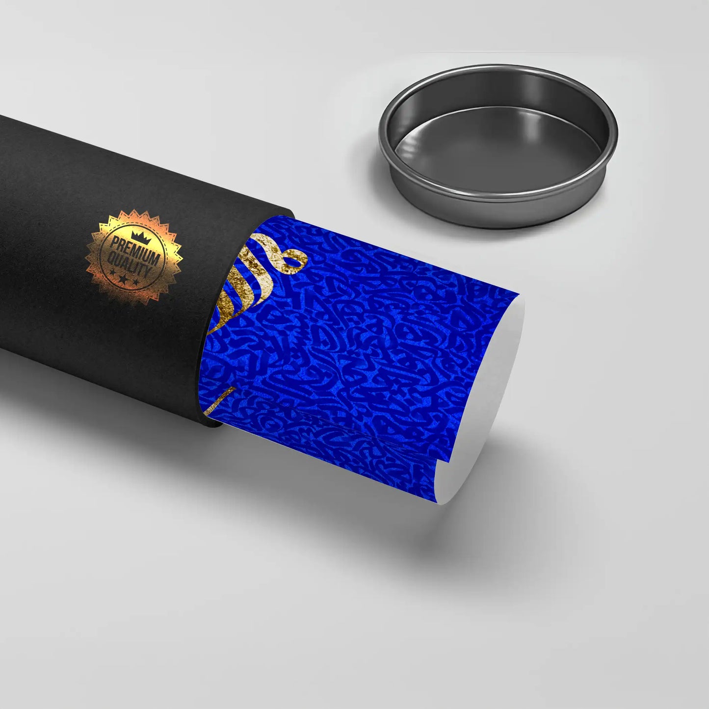 2The Name of Majesty - poster