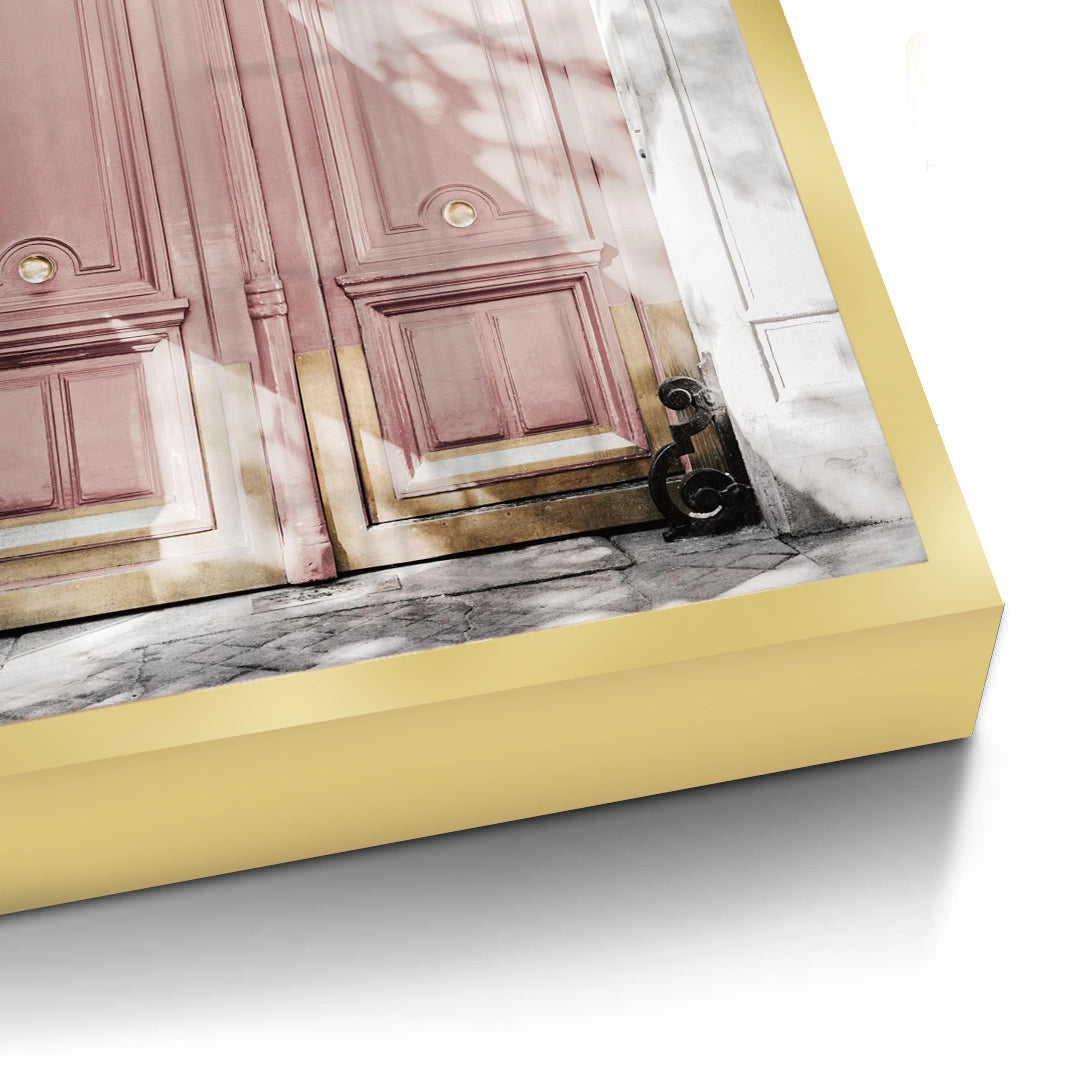 2The Parisian Entrance - Fine Art