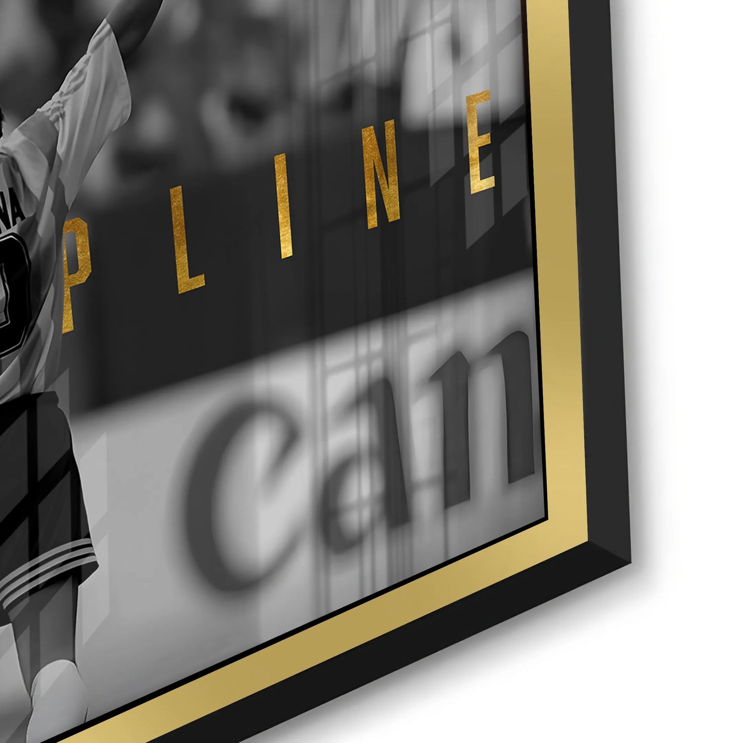 2The Power of Discipline - Acrylic