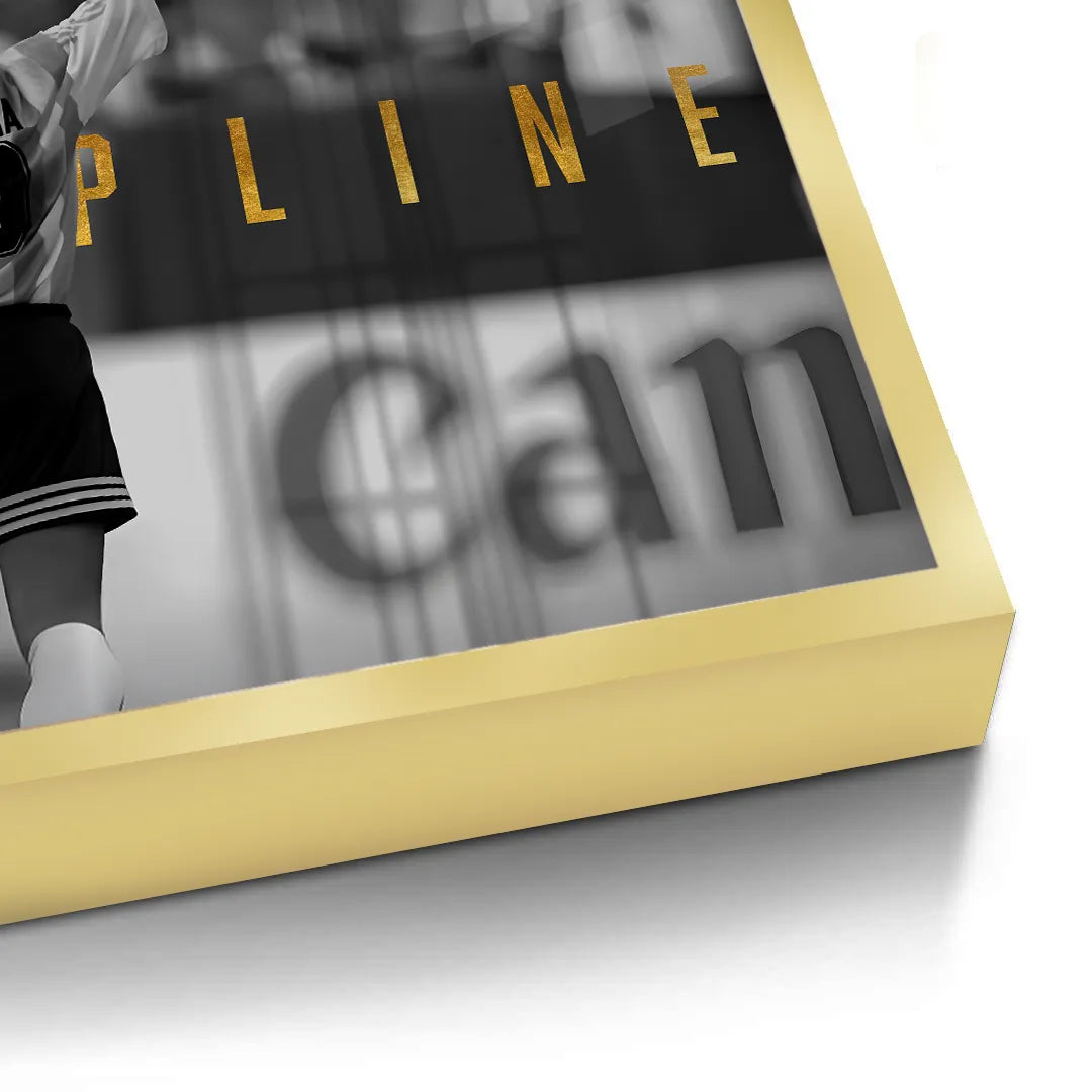 2The Power of Discipline - Fine Art