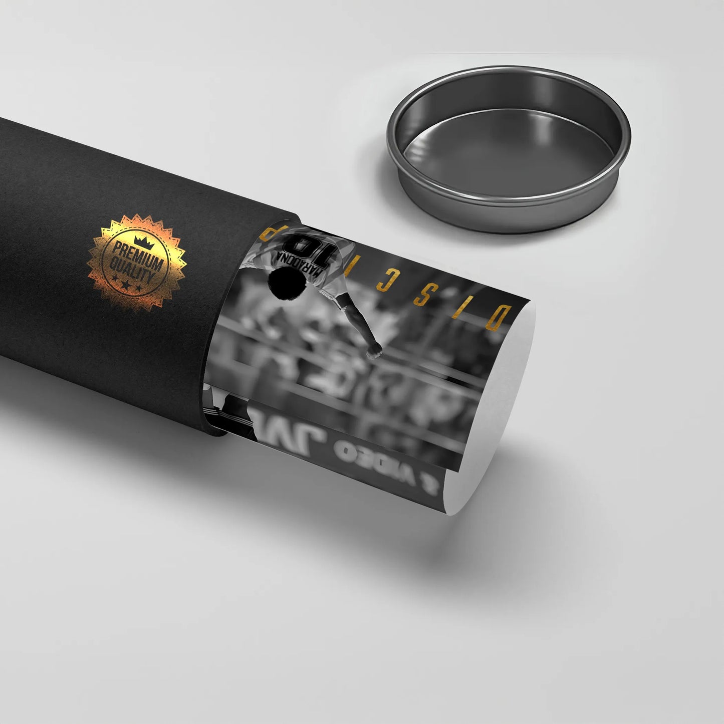 2The Power of Discipline - Poster