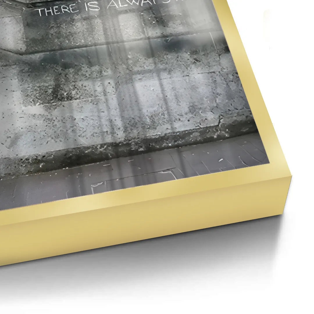 2There Is Always Hope - Fine Art