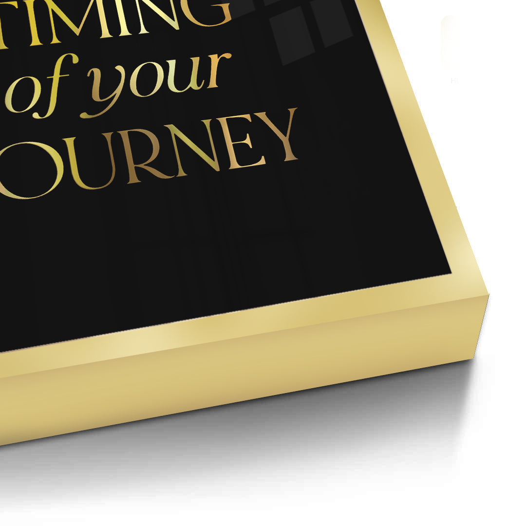 2Trust the Timing- Fine Art