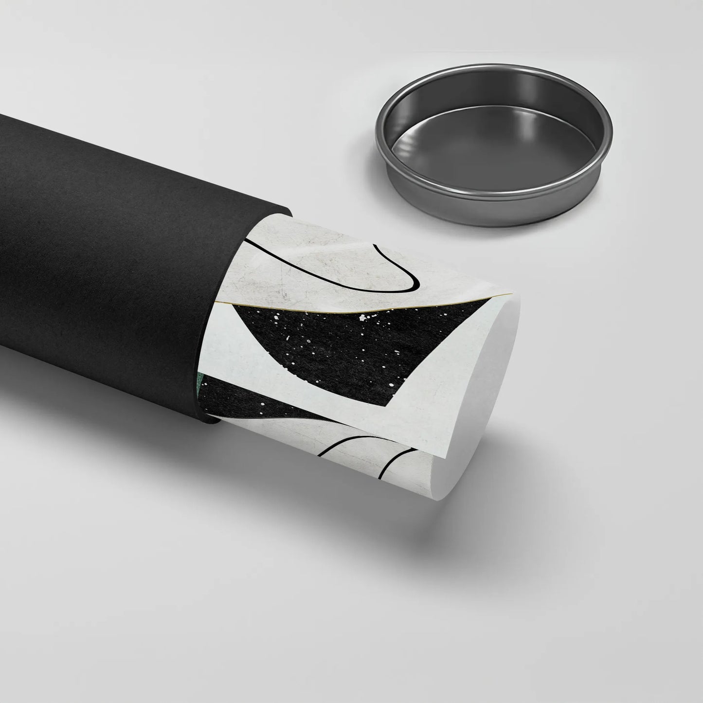 2Veiled Geometry - Poster