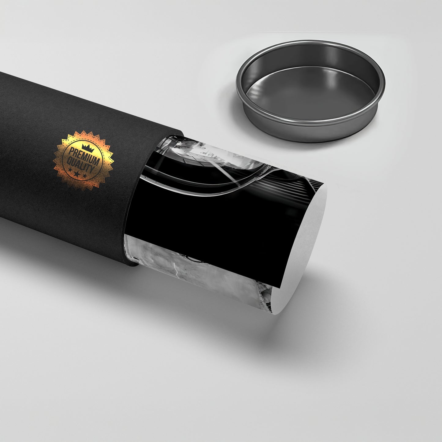 2Vintage Astronaut - Poster