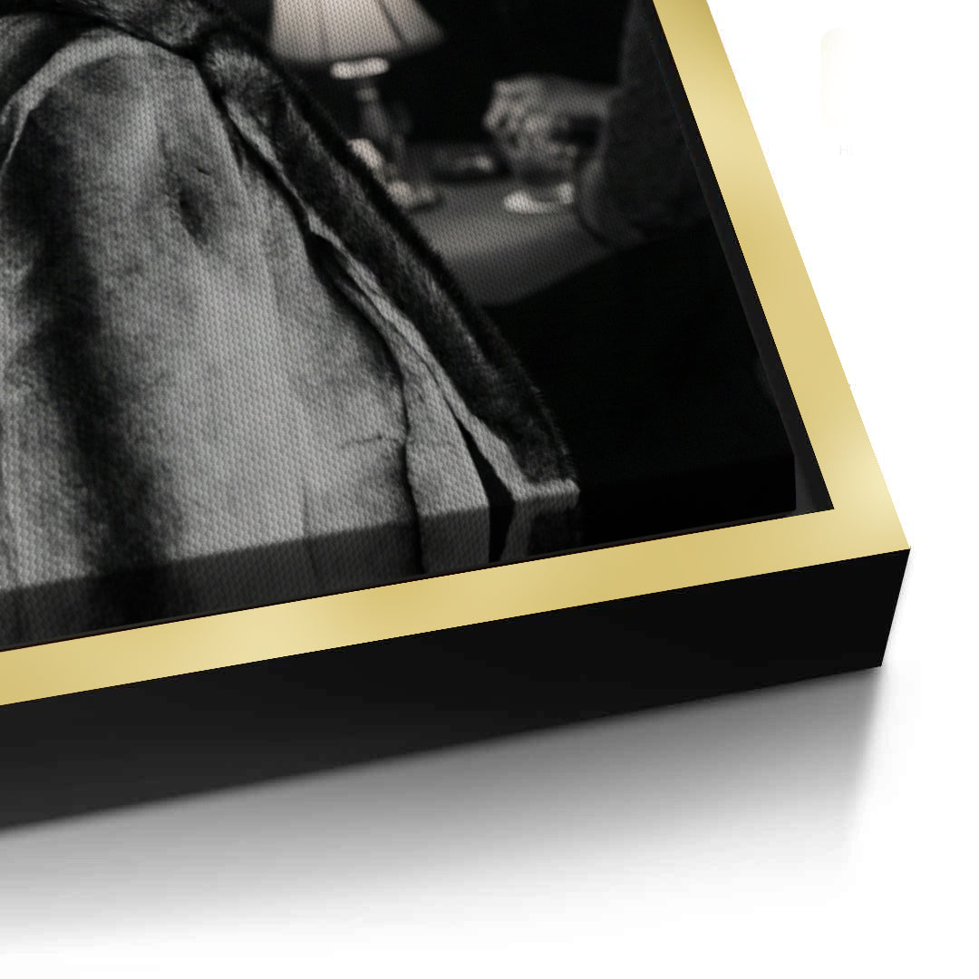 2Vintage Jazz Club - Canvas