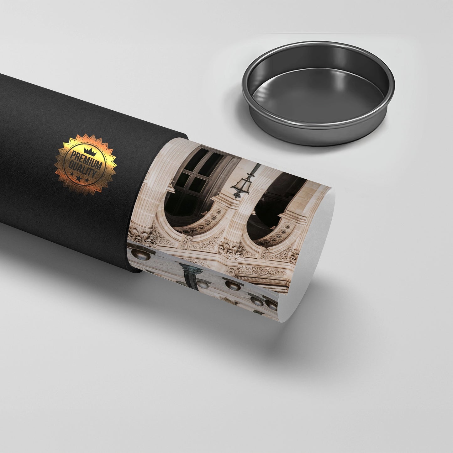 2Vintage Parisian - Poster