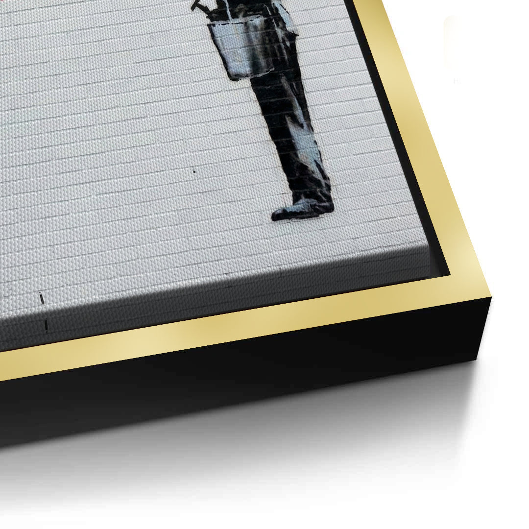 2We Are But a Moment - Canvas