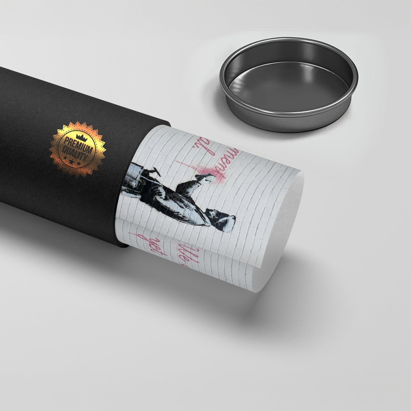 2We Are But a Moment - Poster