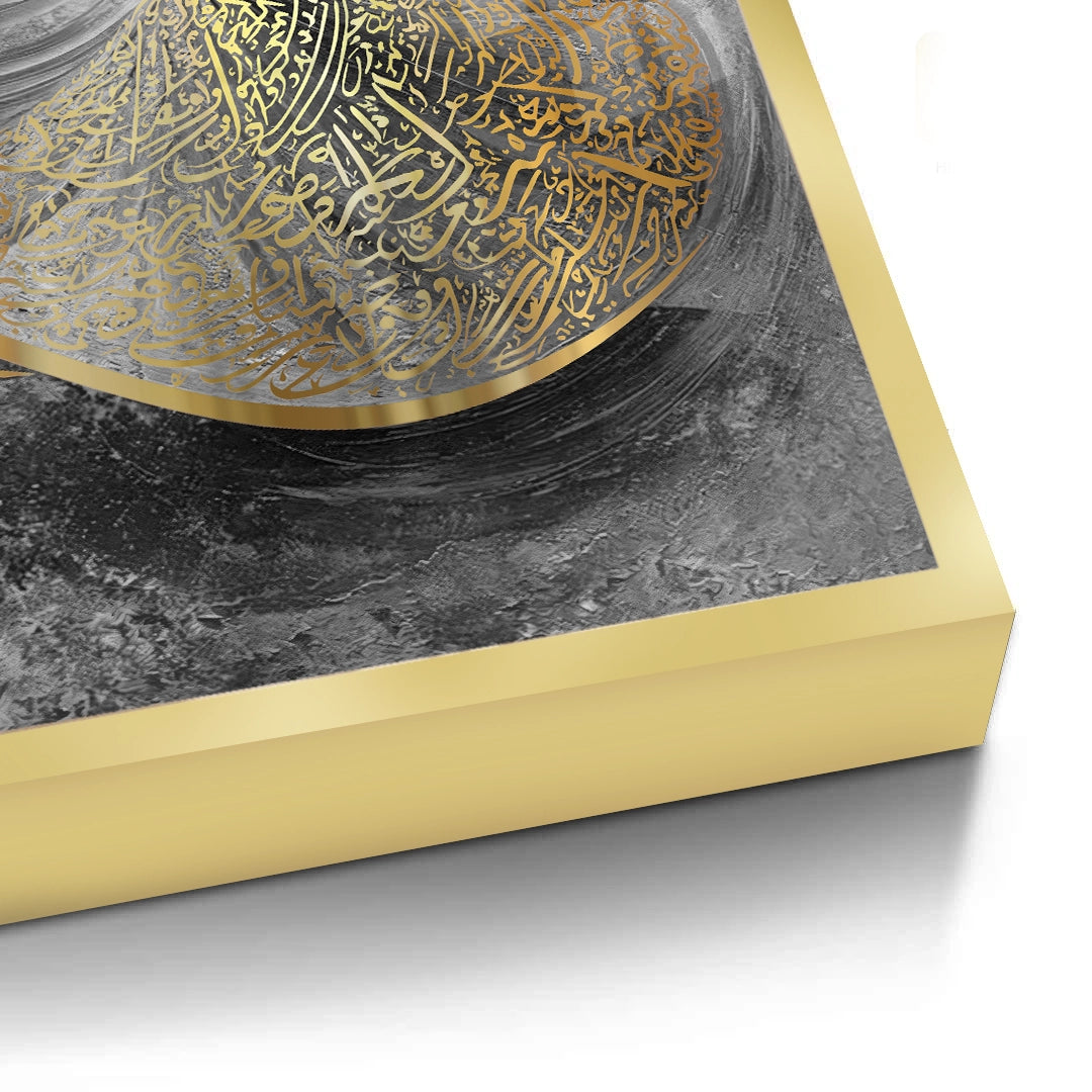 2Whirling Dervish Sufi Art - Fine Art