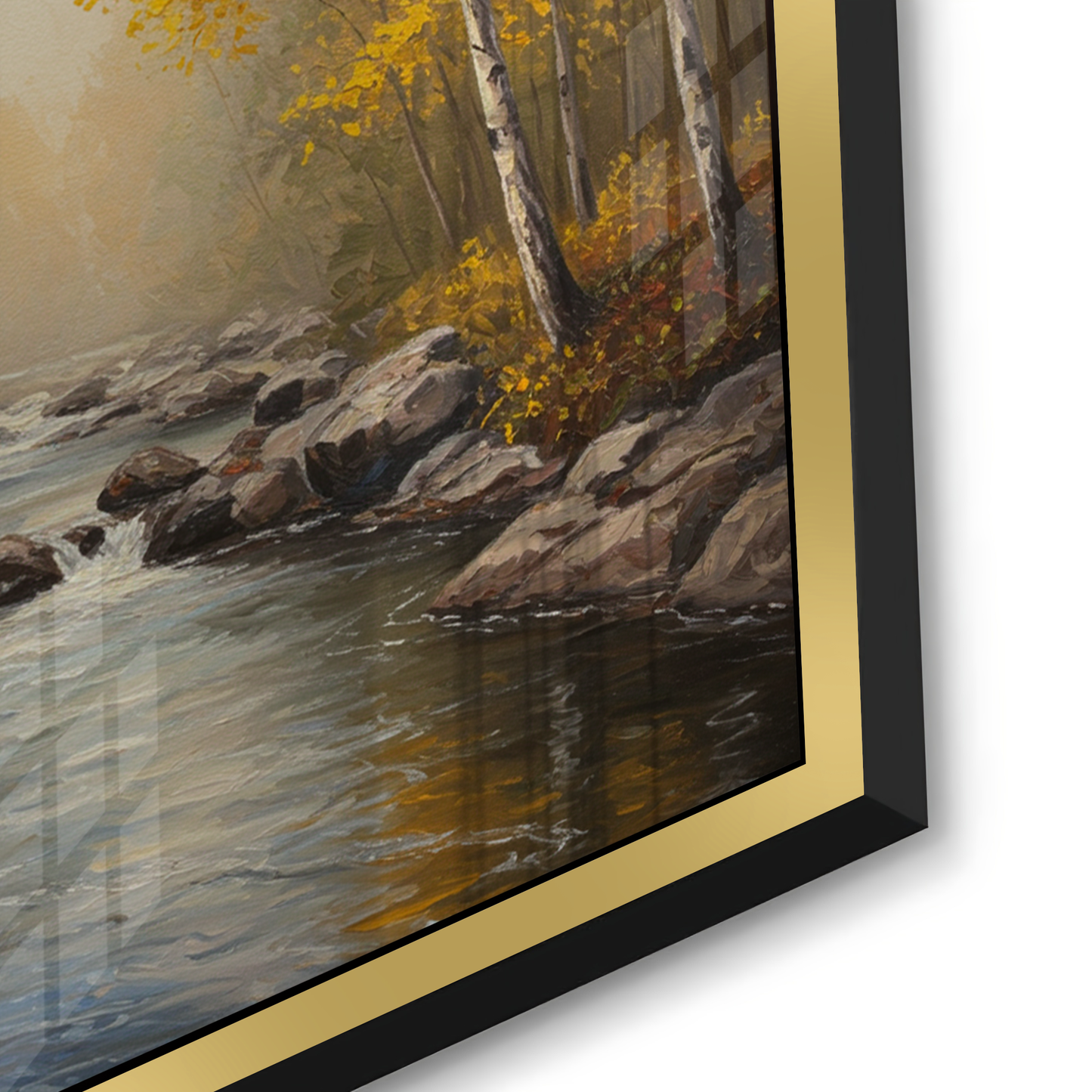 2Whispers of Autumn - Acrylic