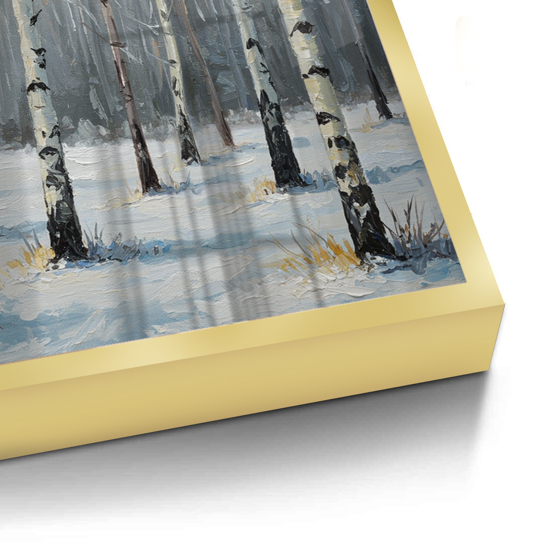 2Whispers of Winter - Fine Art