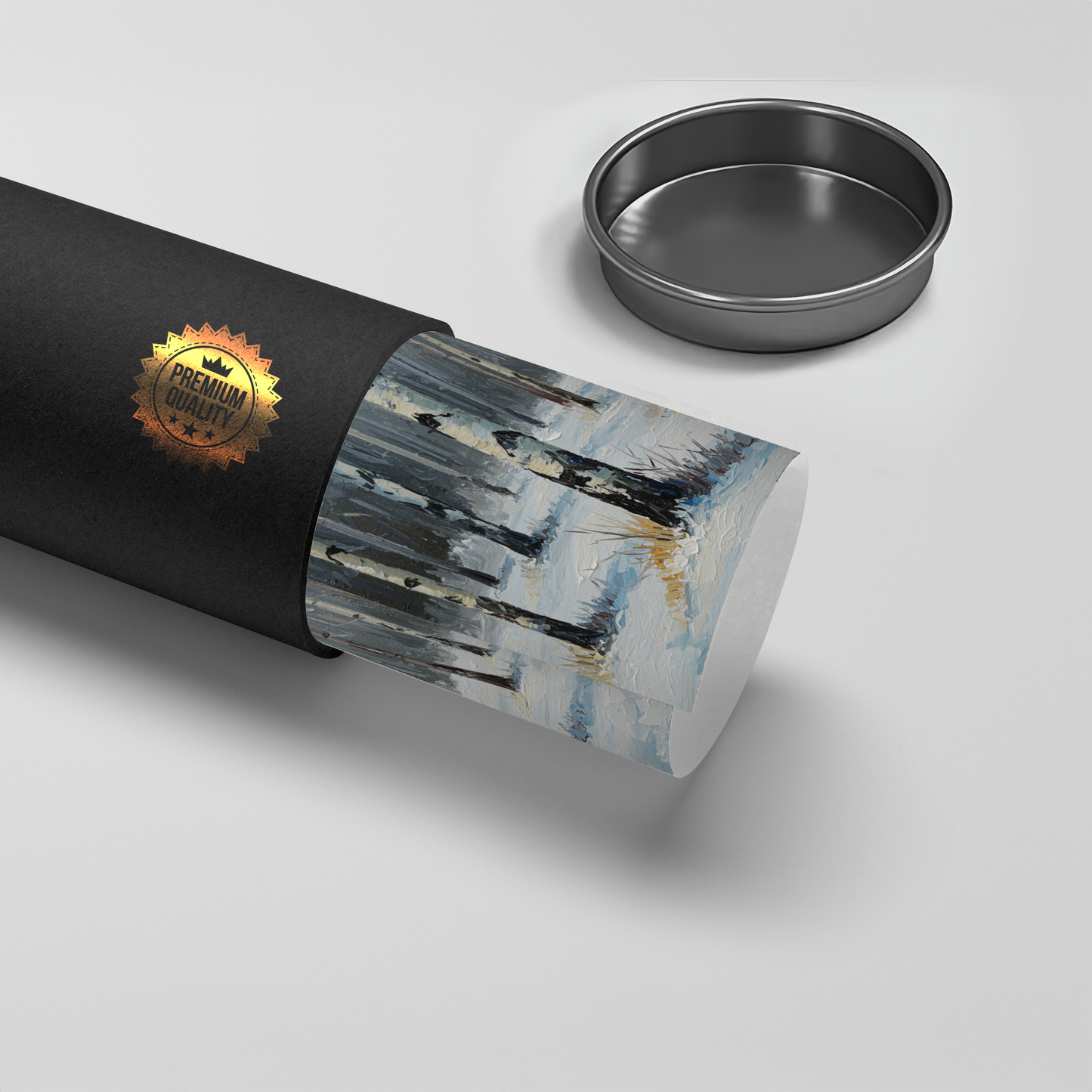 2Whispers of Winter - poster