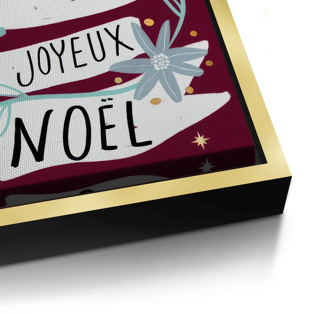 2Winged Swan - Canvas