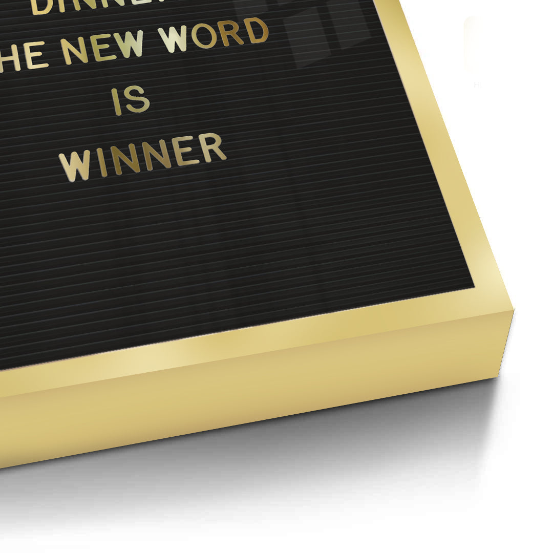 2Winner Wine & Dinner - Fine Art