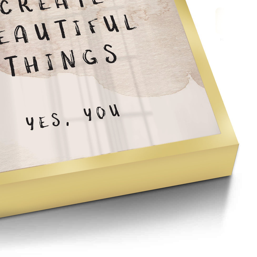 2You Have The Power - Fine Art