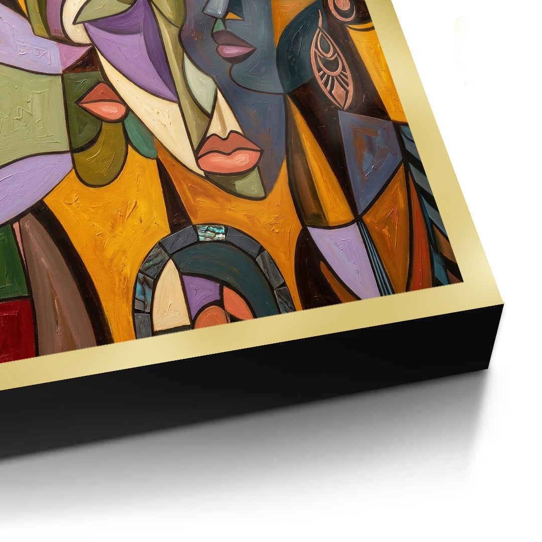 2Ancestral Echoes - Fine Art
