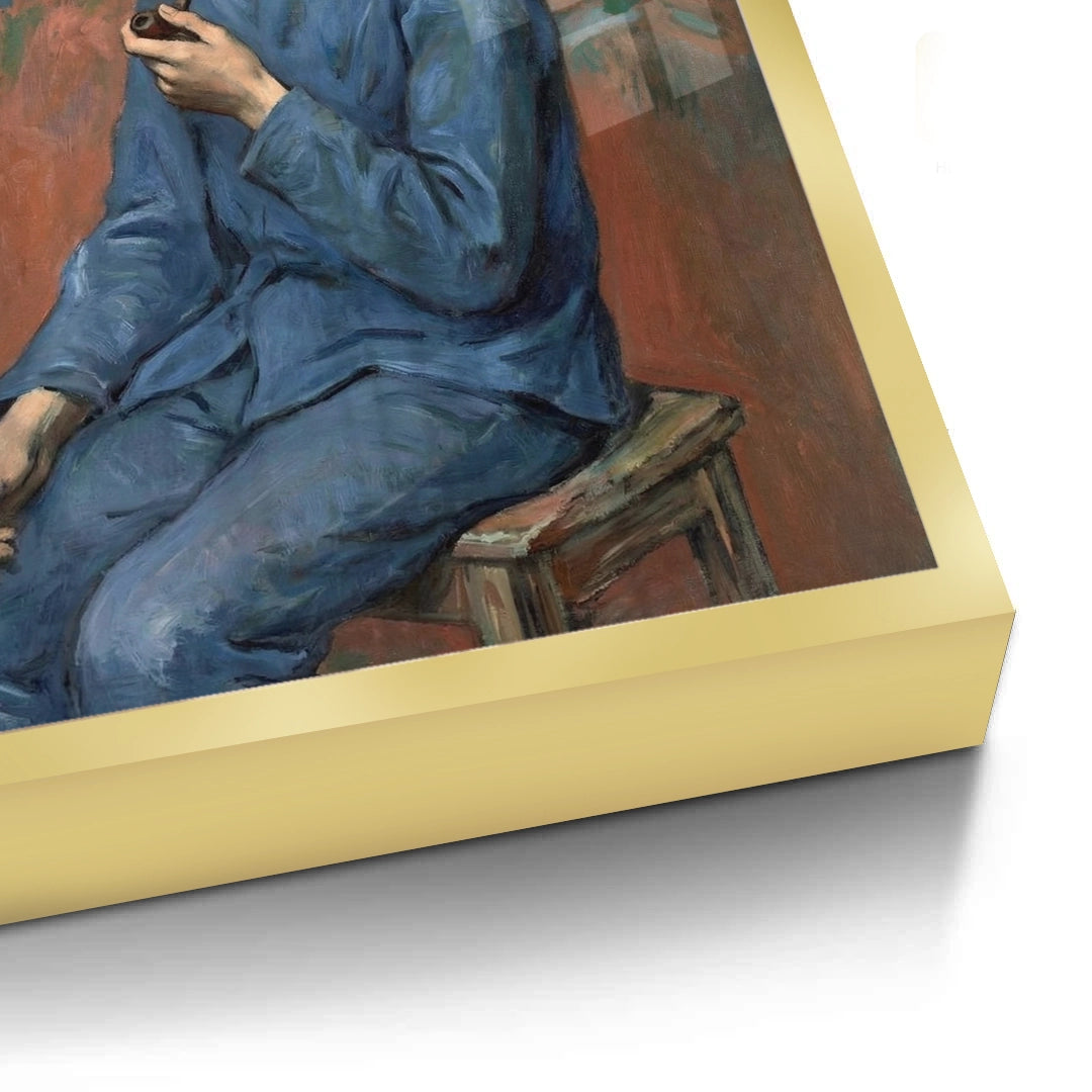 2Picasso Boy with a Pipe - Fine Art