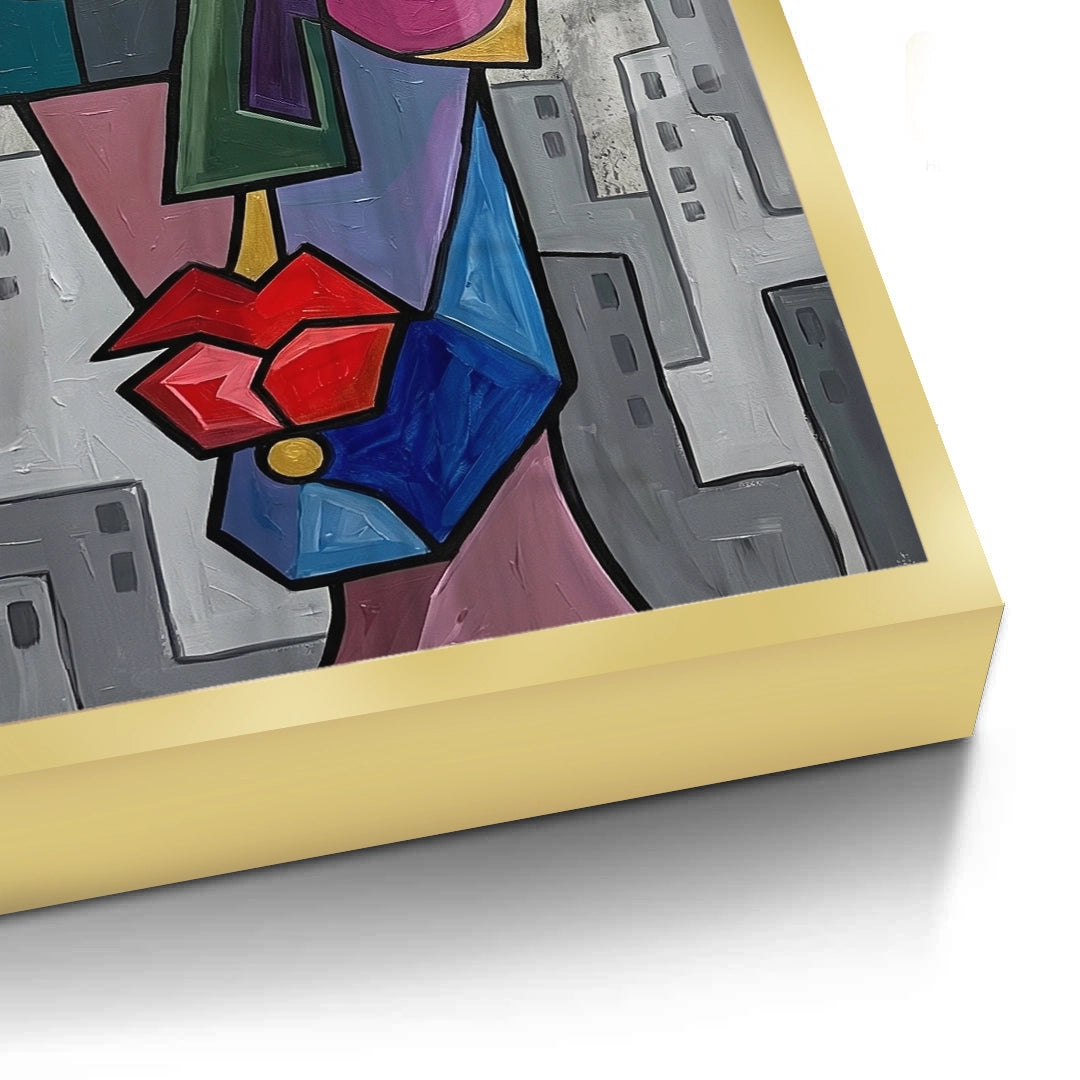 2Metropolis Mindset - Fine Art