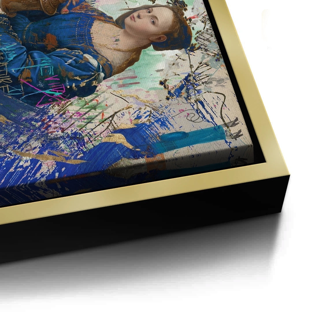 2Modern Mary Magdalene - Canvas