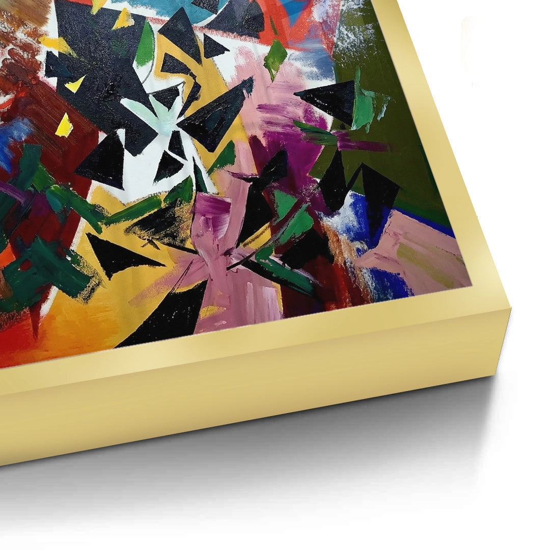2Fragmented Flow - Fine Art