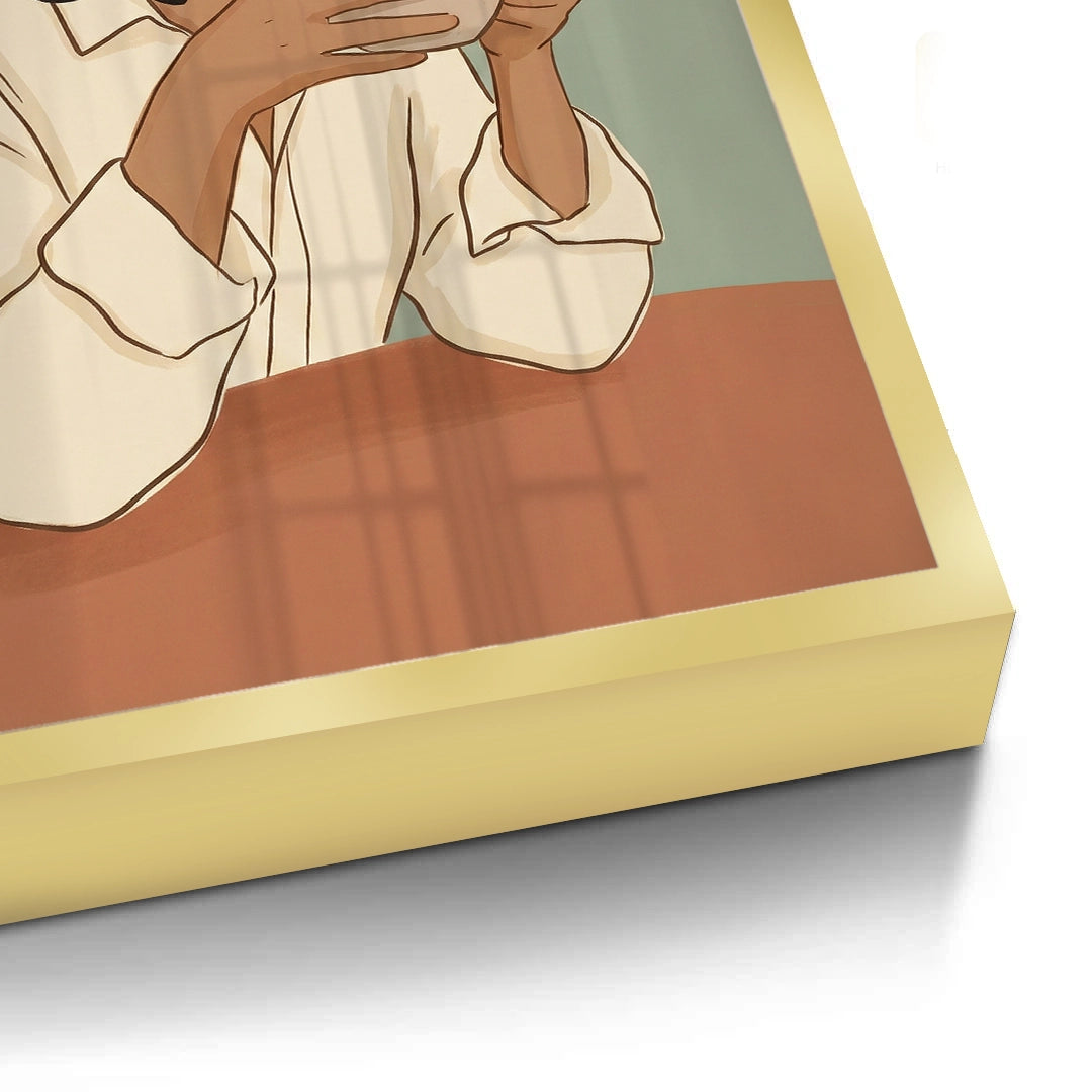 2minimalism, faceless portraiture - Fine Art