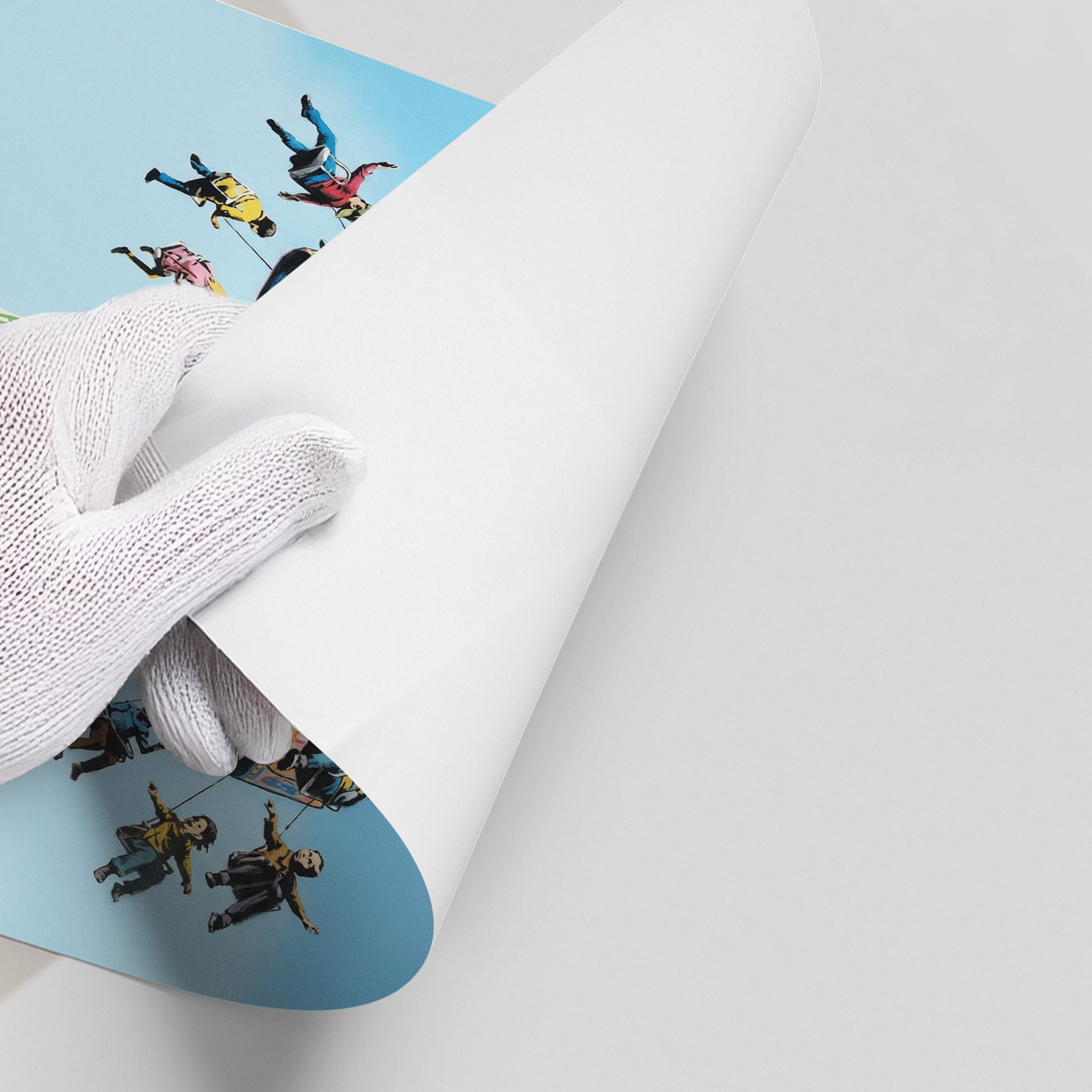 2The Lighthouse Carousel - Poster