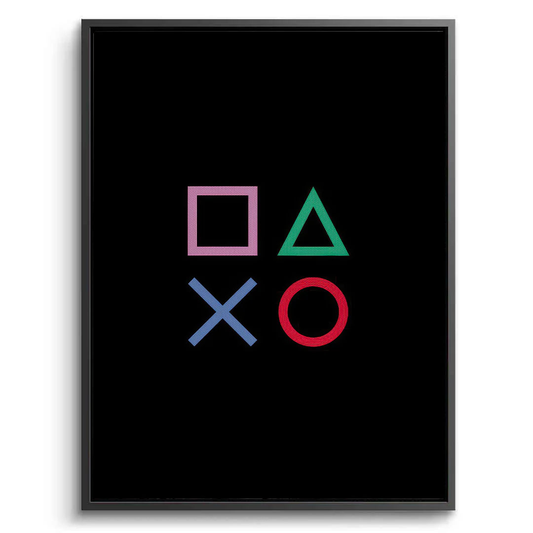 Level Up Your Gaming Room with Modern Wall Art – Jasmine Art UAE