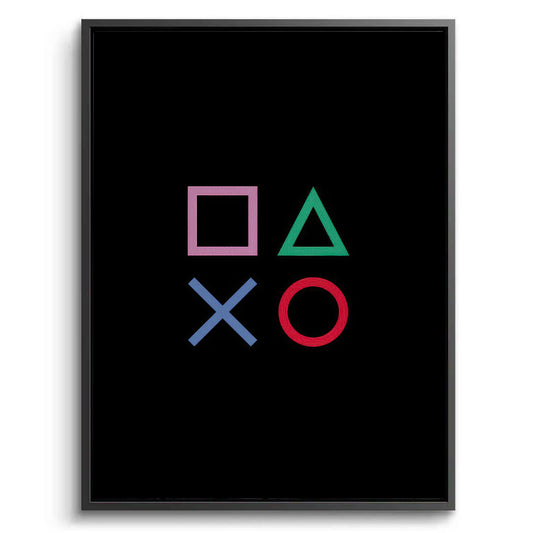 Level Up Your Gaming Room with Modern Wall Art – Jasmine Art UAE