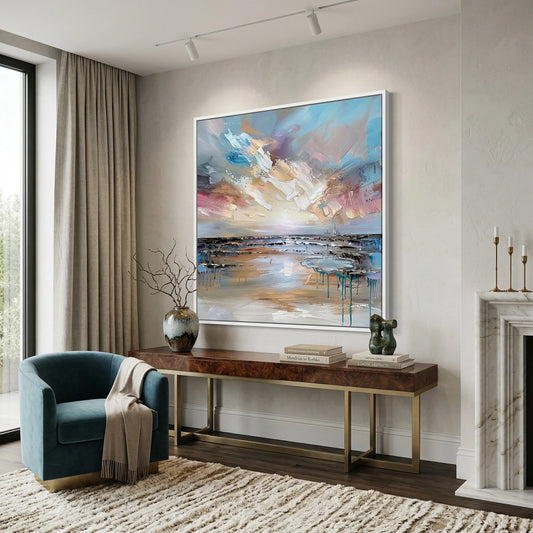 Transform Your Home with Jasmine Art