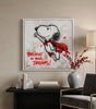 BANKSY ARTWORK