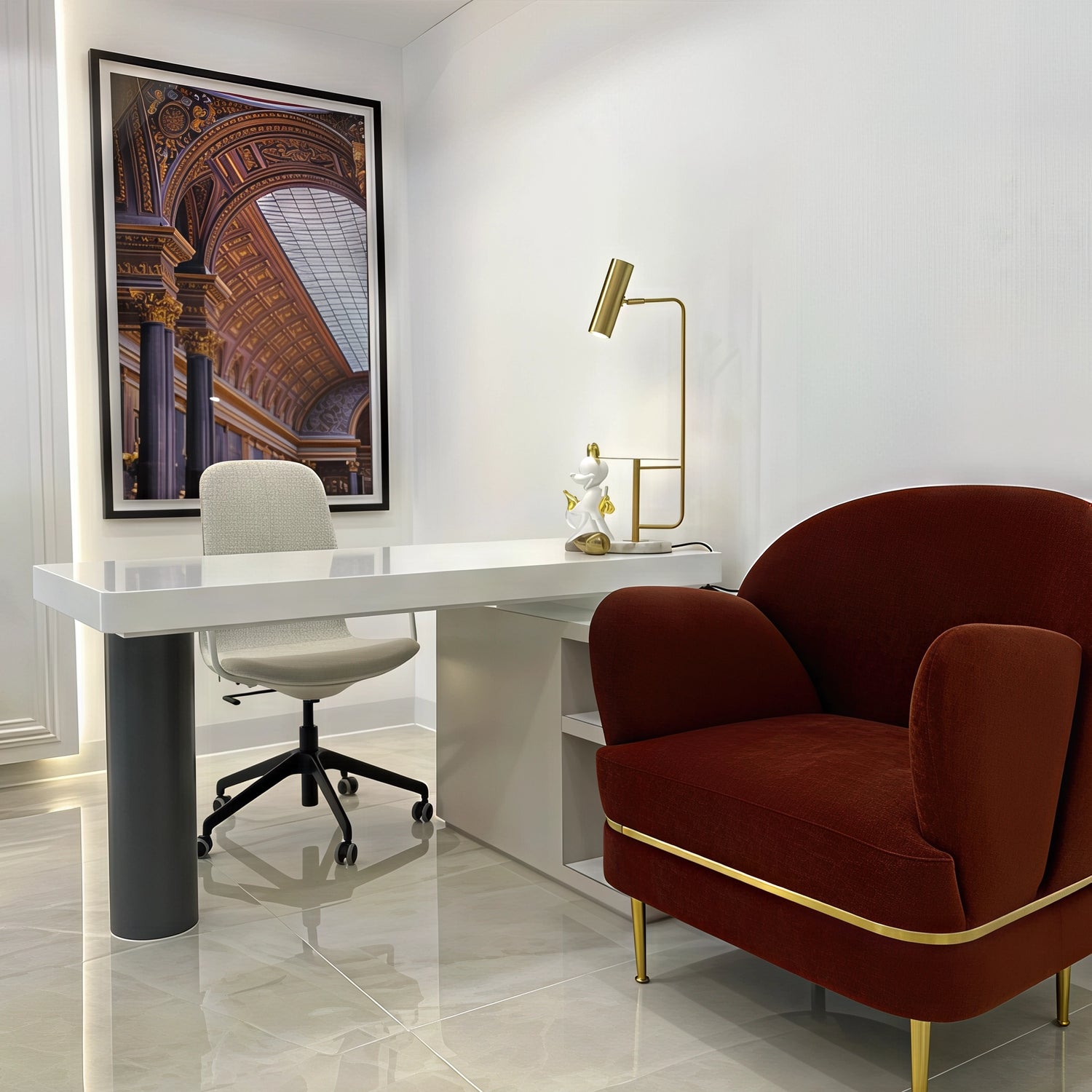 CORPORATE OFFICES & BOARDROOMS